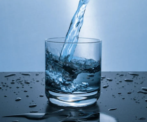Bicchiere d'Acqua