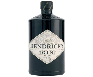 Gin Hendrick's